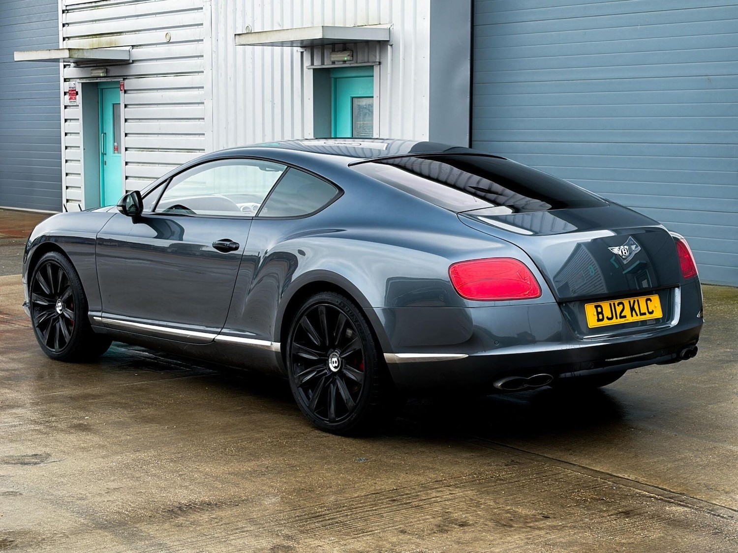 Used Bentley Continental 2012 for sale - 77478991: Photo 12