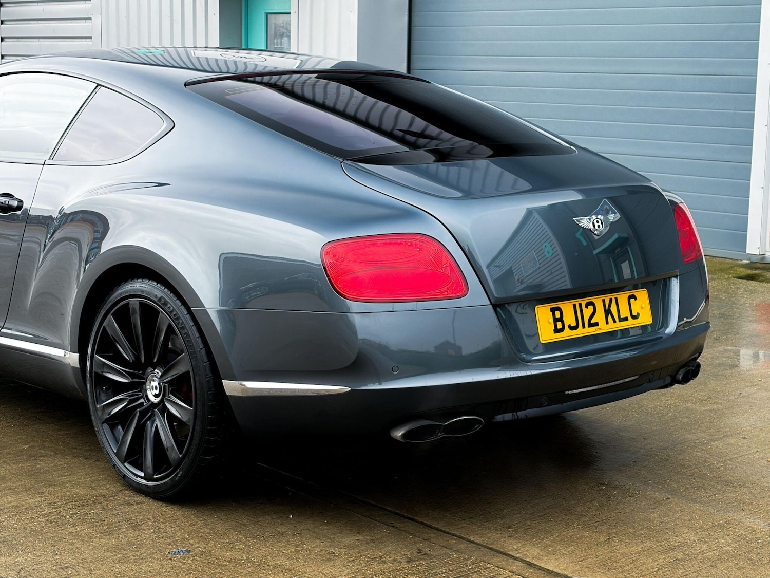 Used Bentley Continental 2012 for sale - 77478991: Photo 13