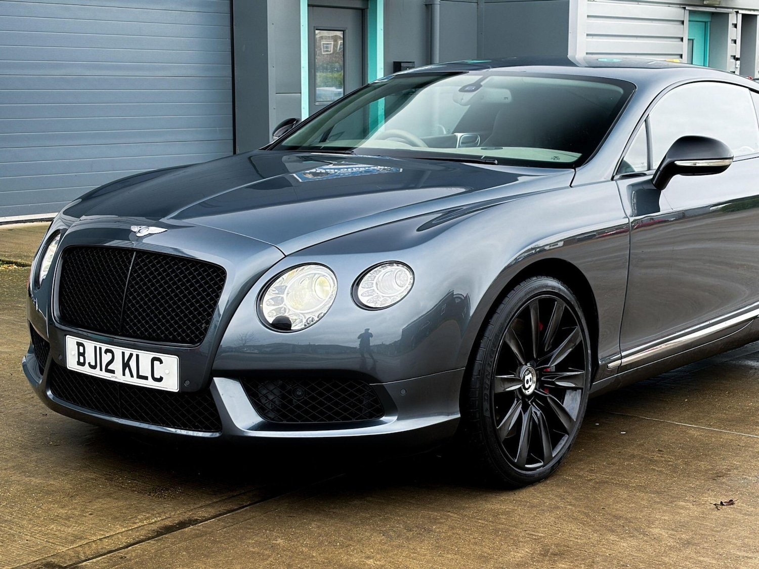 Used Bentley Continental 2012 for sale - 77478991: Photo 15