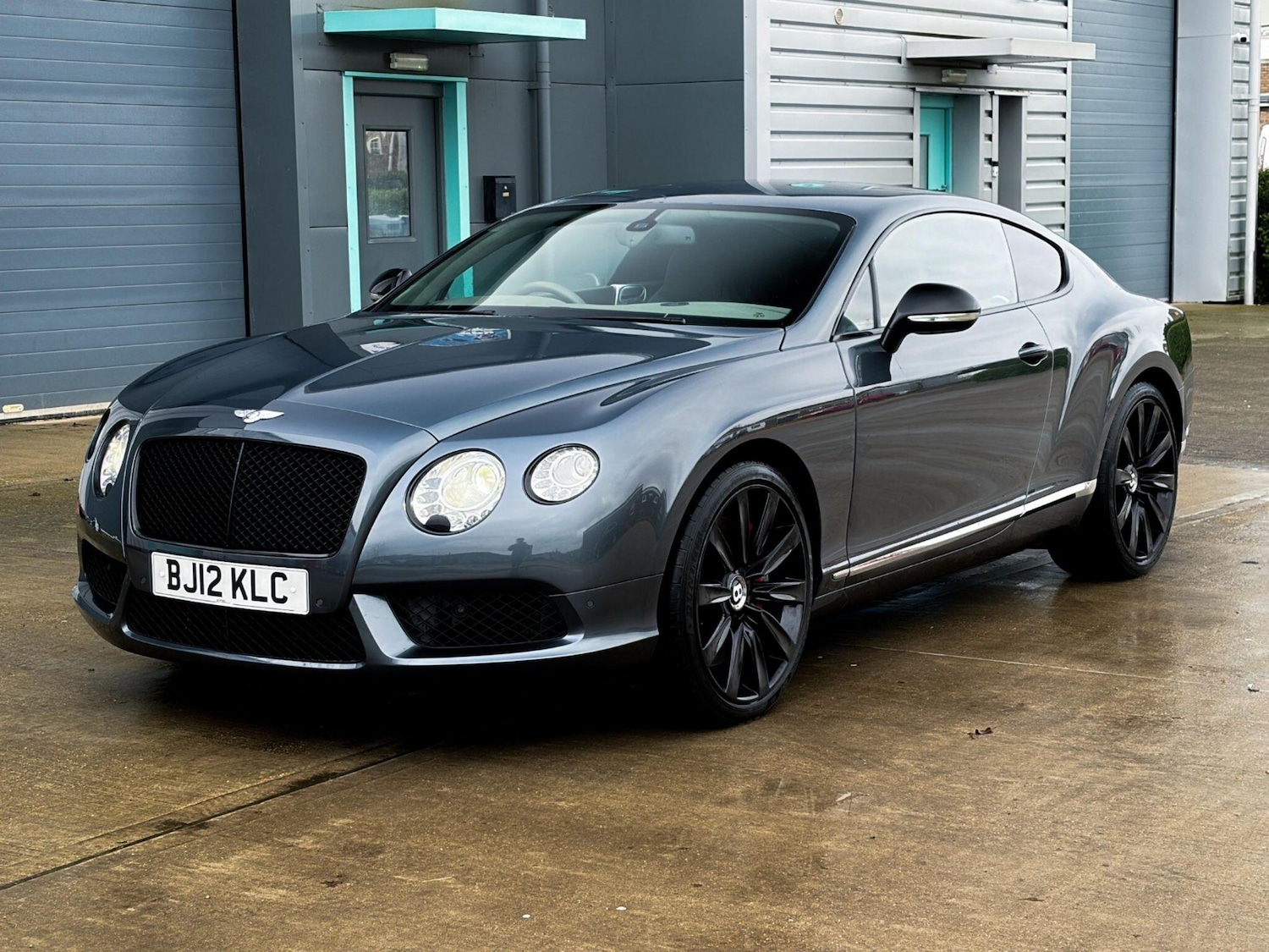 Used Bentley Continental 2012 for sale - 77478991: Photo 16