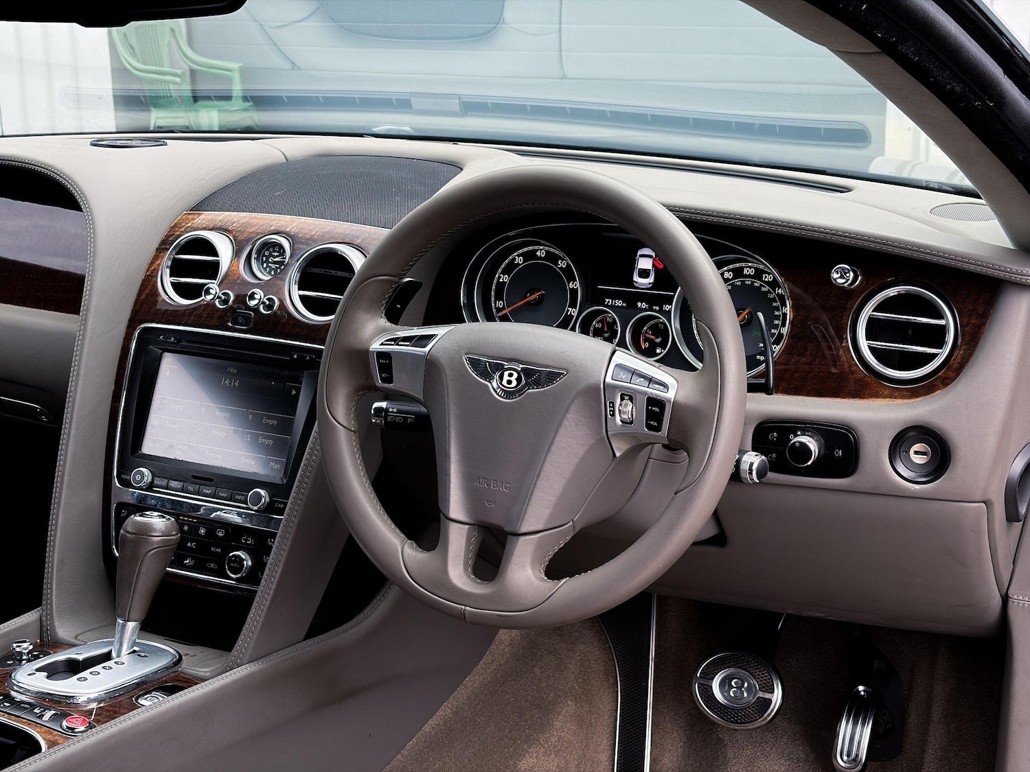 Used Bentley Continental 2012 for sale - 77478991: Photo 17