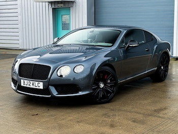 Used Bentley Continental 2012 for sale - 77478991: Photo