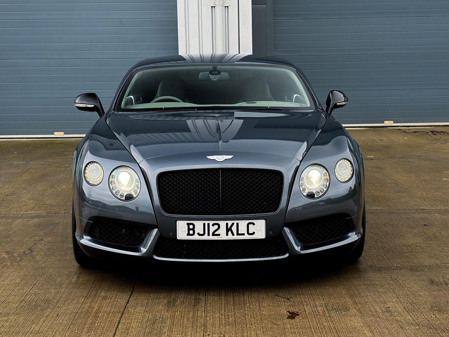 Used Bentley Continental 2012 for sale - 77478991: Photo 2