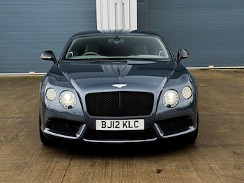 Used Bentley Continental 2012 for sale - 77478991: Photo