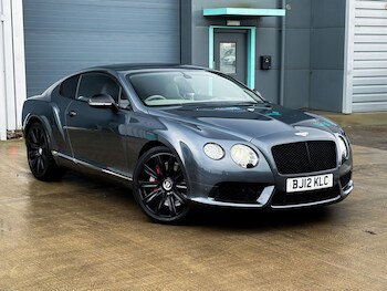 Used Bentley Continental 2012 for sale - 77478991: Photo