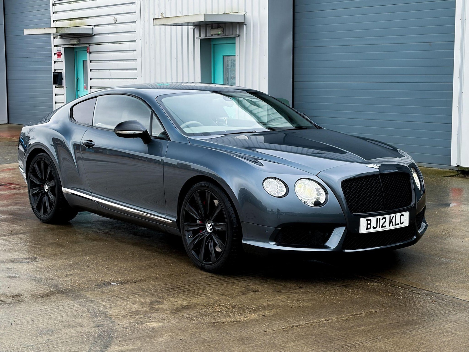 Used Bentley Continental 2012 for sale - 77478991: Photo 4