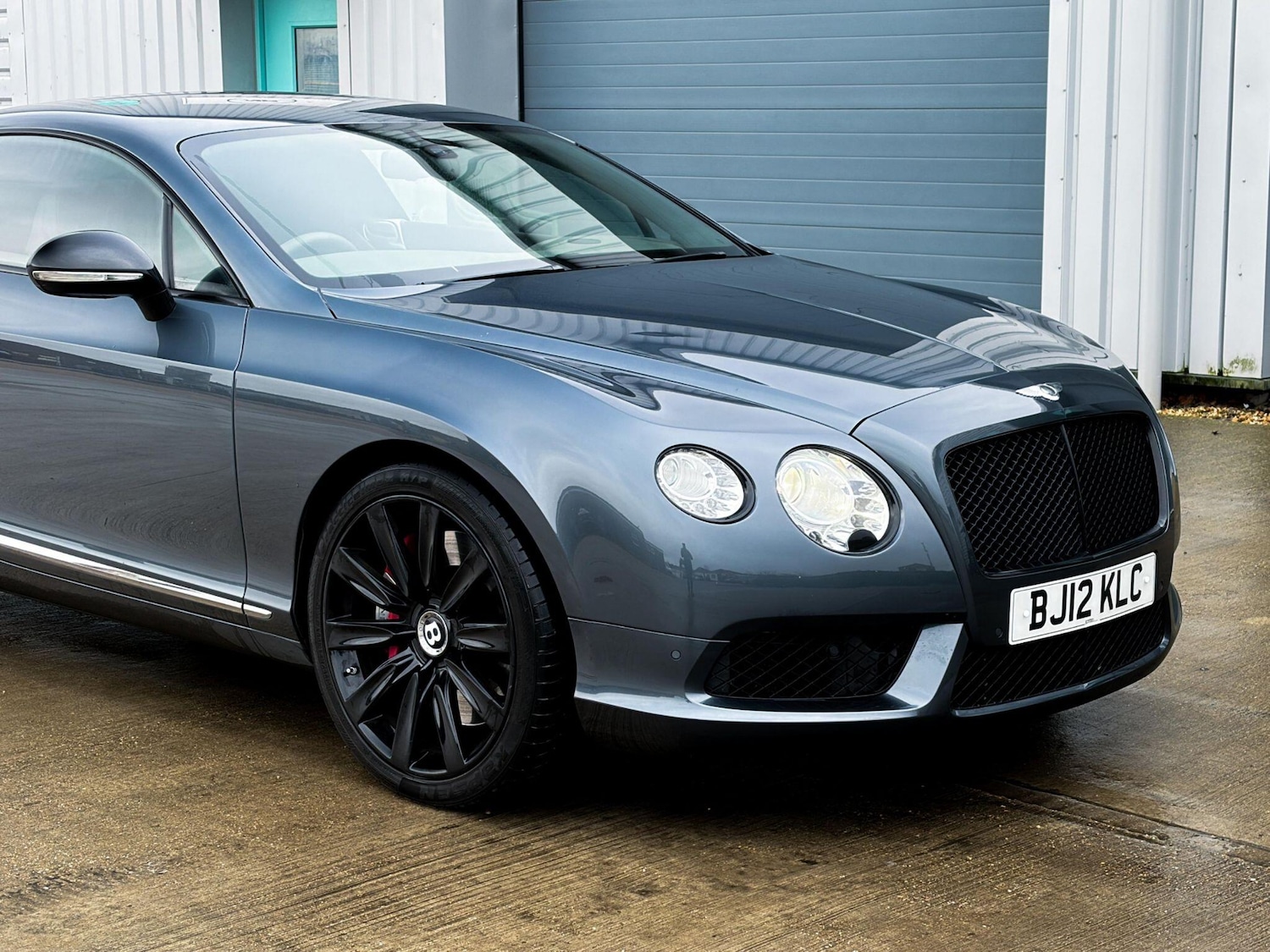 Used Bentley Continental 2012 for sale - 77478991: Photo 5