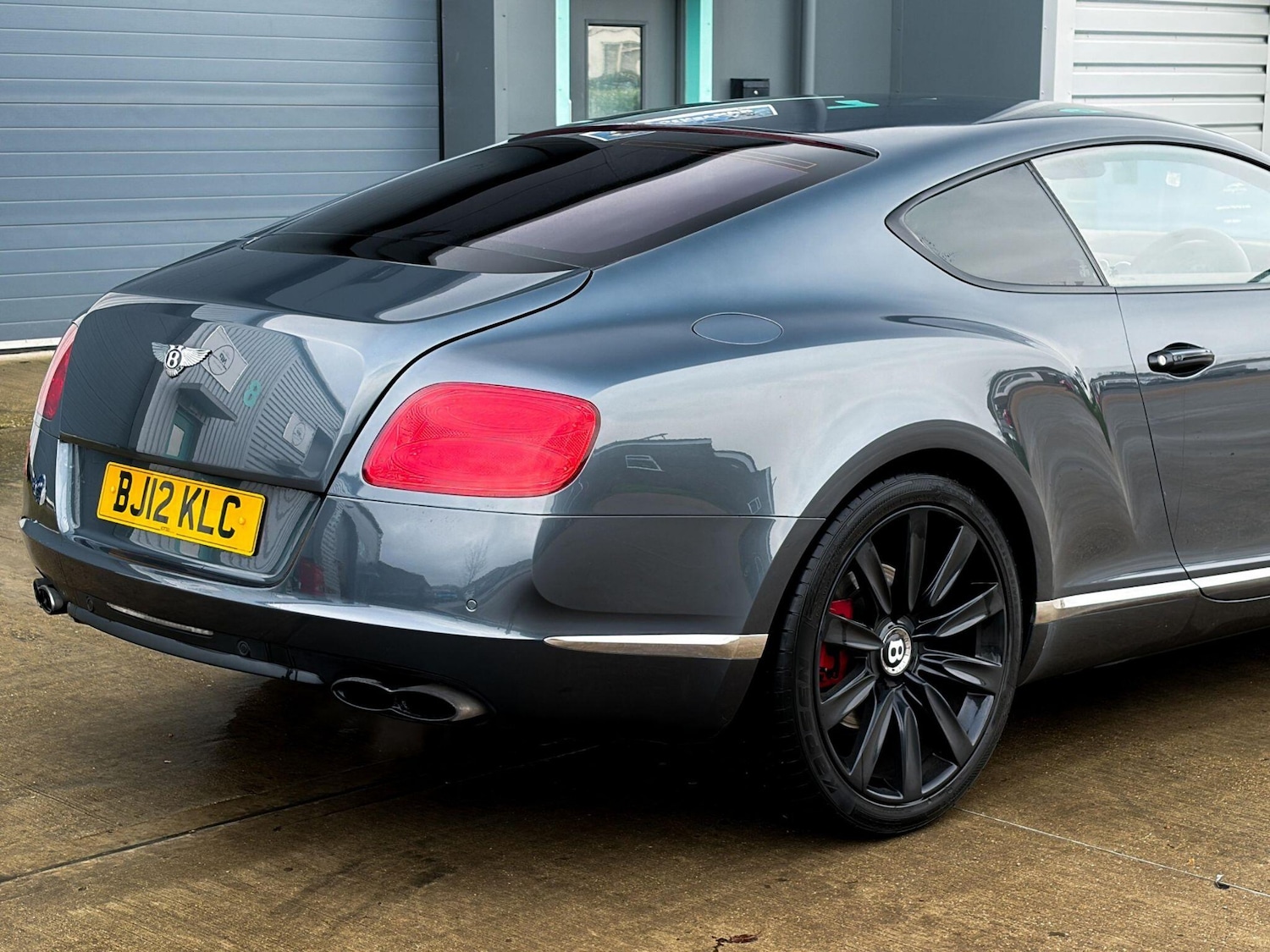 Used Bentley Continental 2012 for sale - 77478991: Photo 7