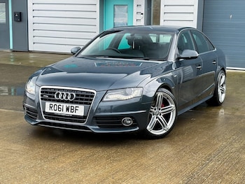 Used Audi A4 2011 for sale - 77279214: Photo