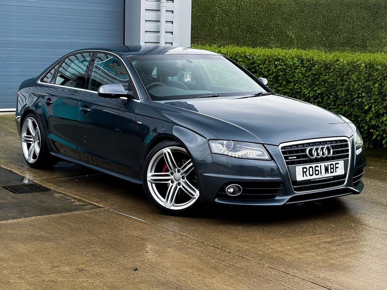 Used Audi A4 2011 for sale - 77279214: Photo 3