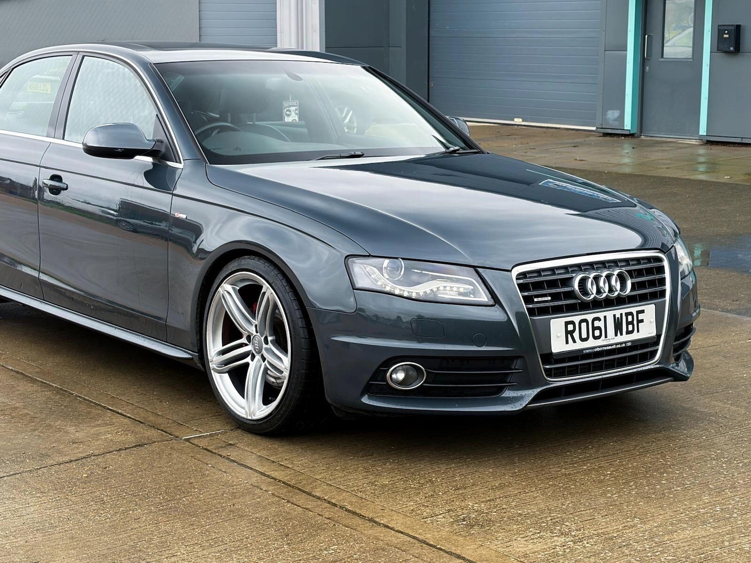 Used Audi A4 2011 for sale - 77279214: Photo 5