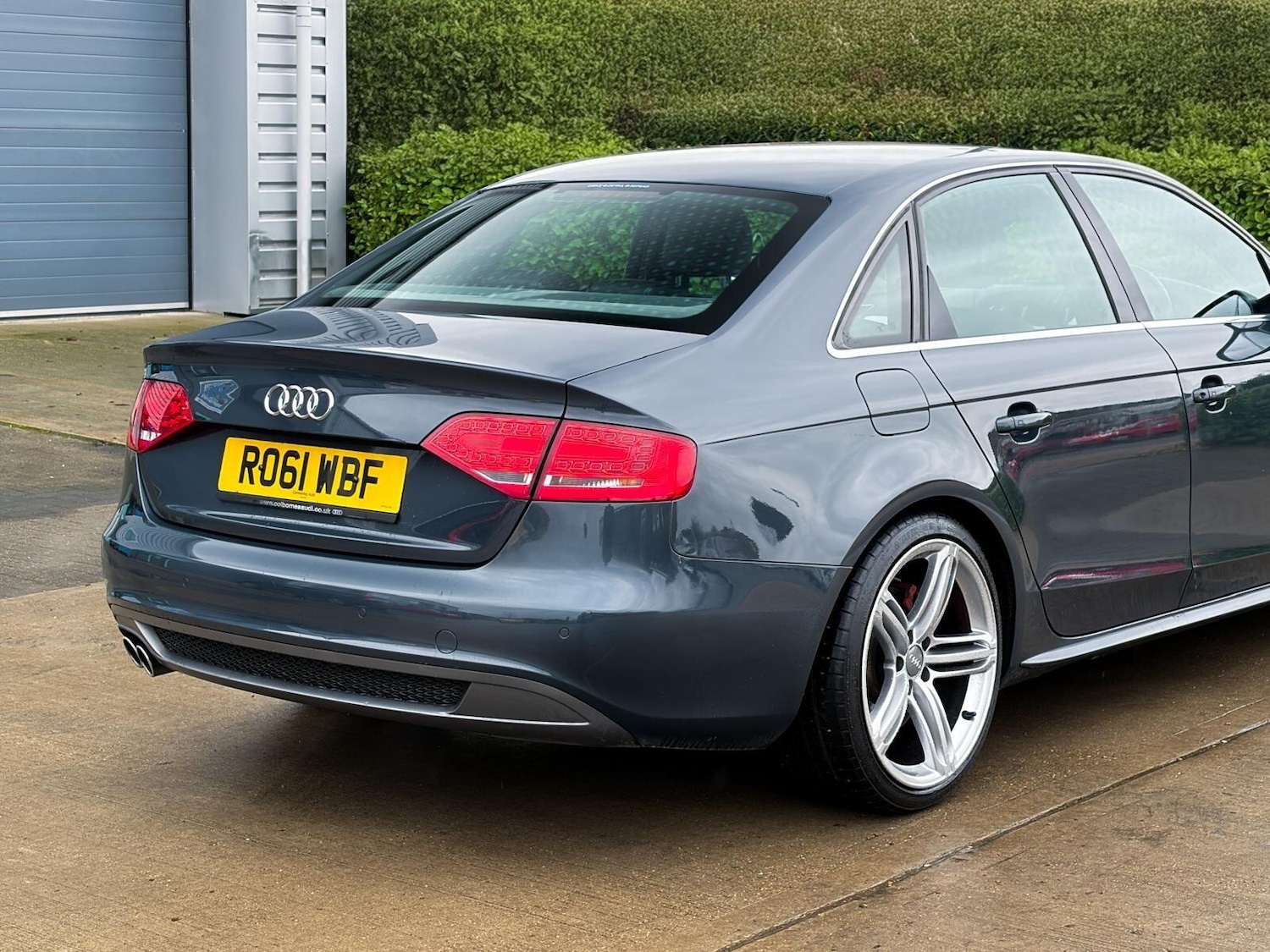 Used Audi A4 2011 for sale - 77279214: Photo 7