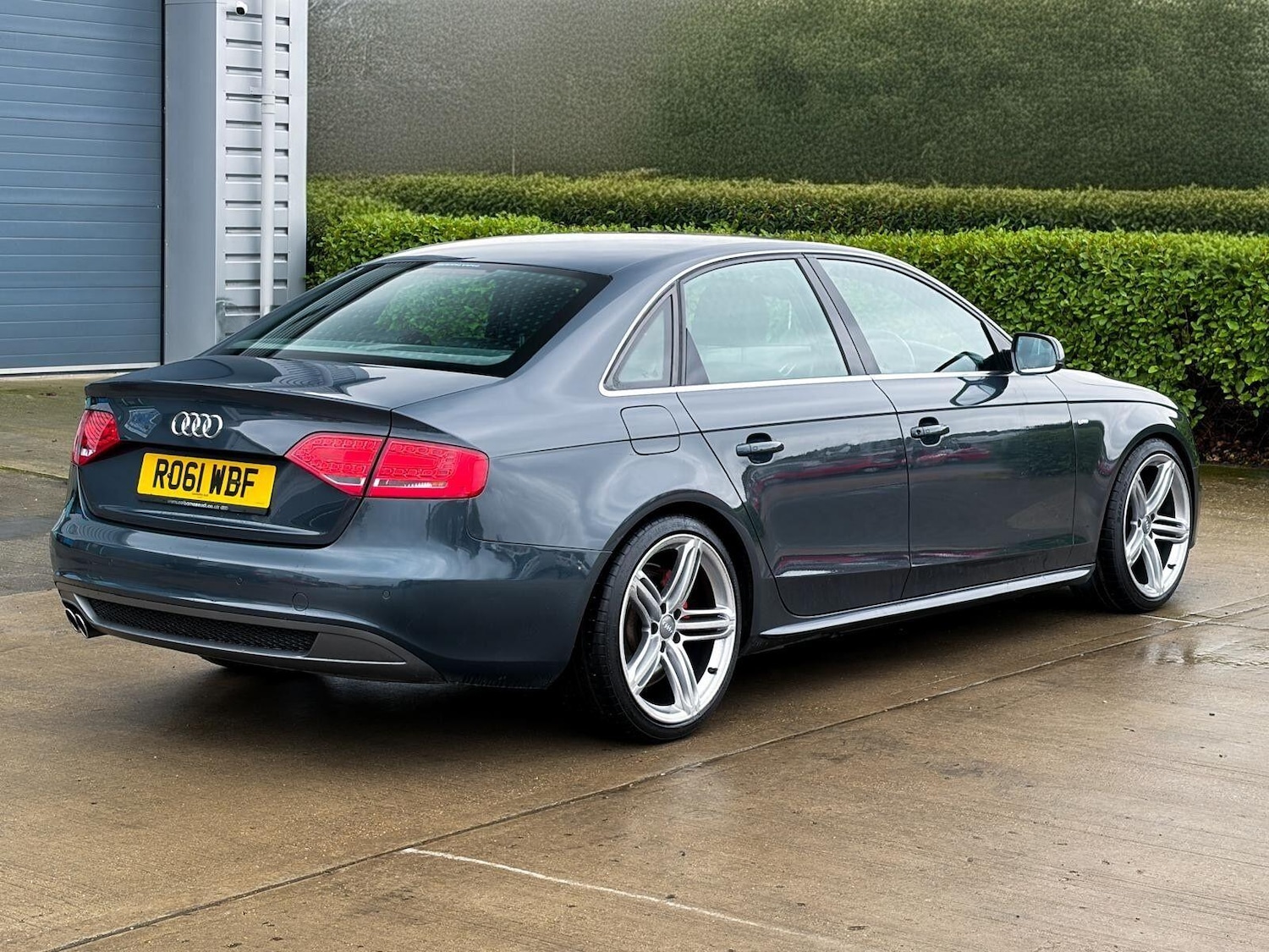 Used Audi A4 2011 for sale - 77279214: Photo 8