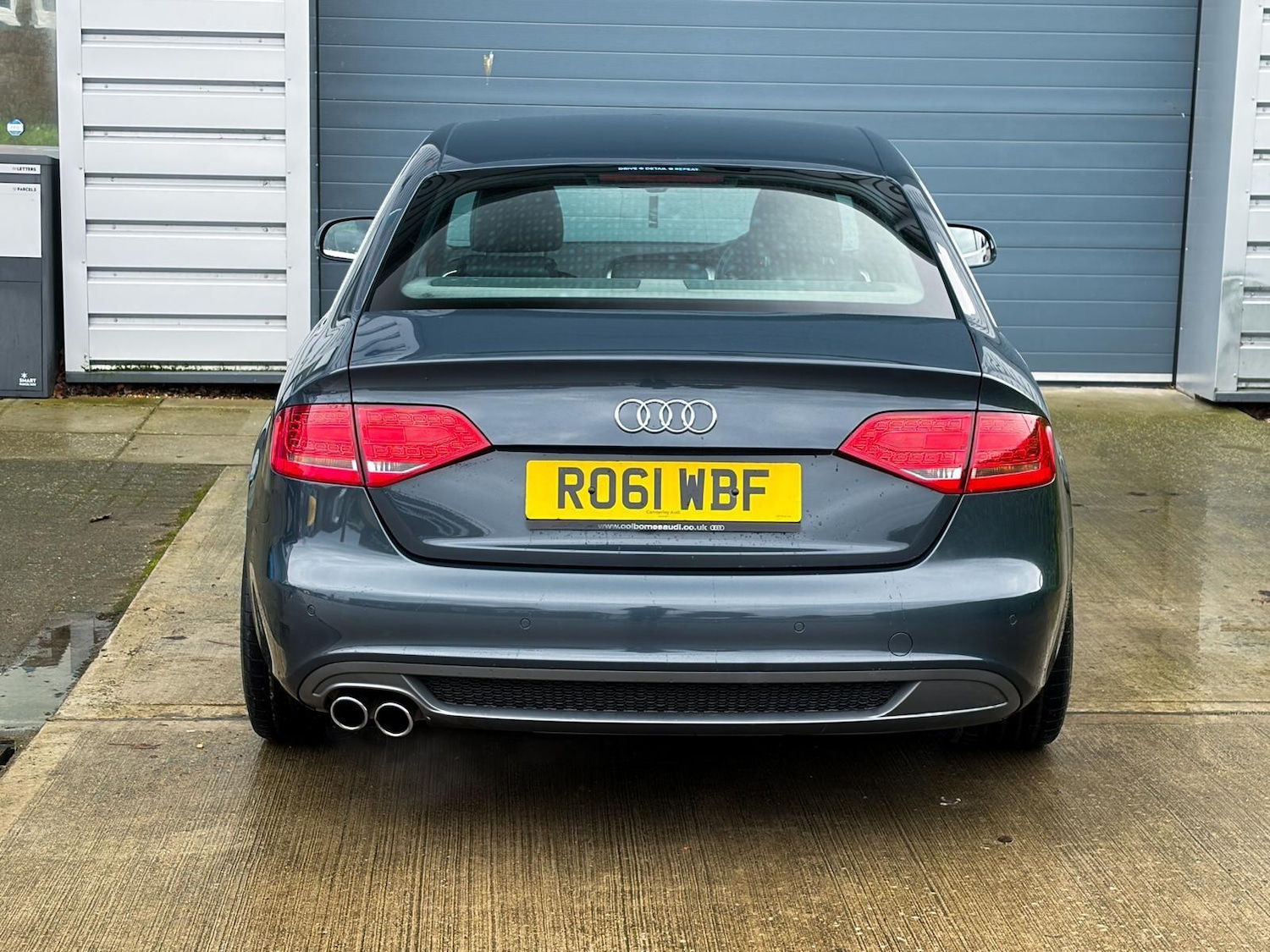 Used Audi A4 2011 for sale - 77279214: Photo 9