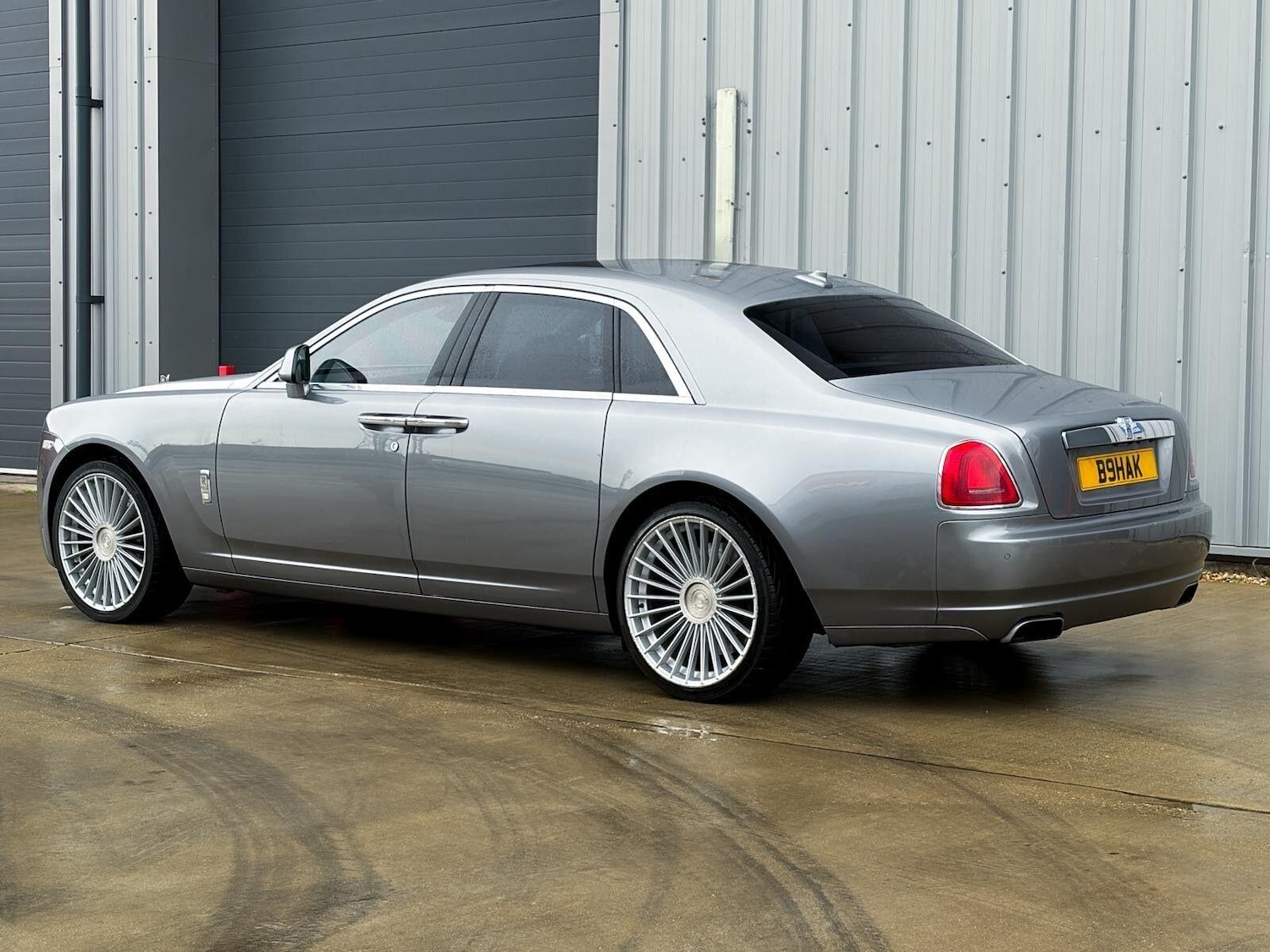 Used Rolls-Royce Ghost 2011 for sale - 77320314: Photo 12