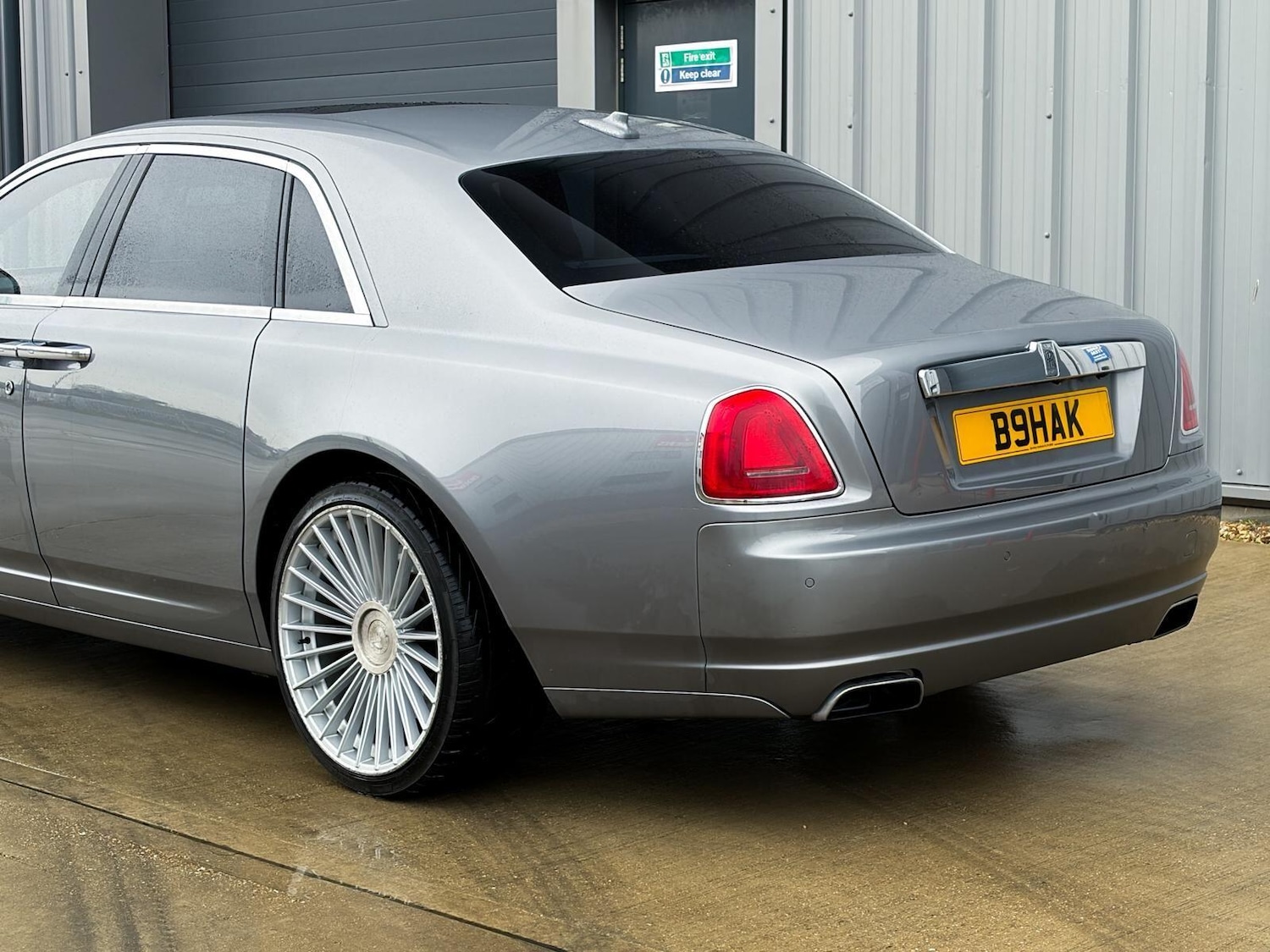 Used Rolls-Royce Ghost 2011 for sale - 77320314: Photo 13