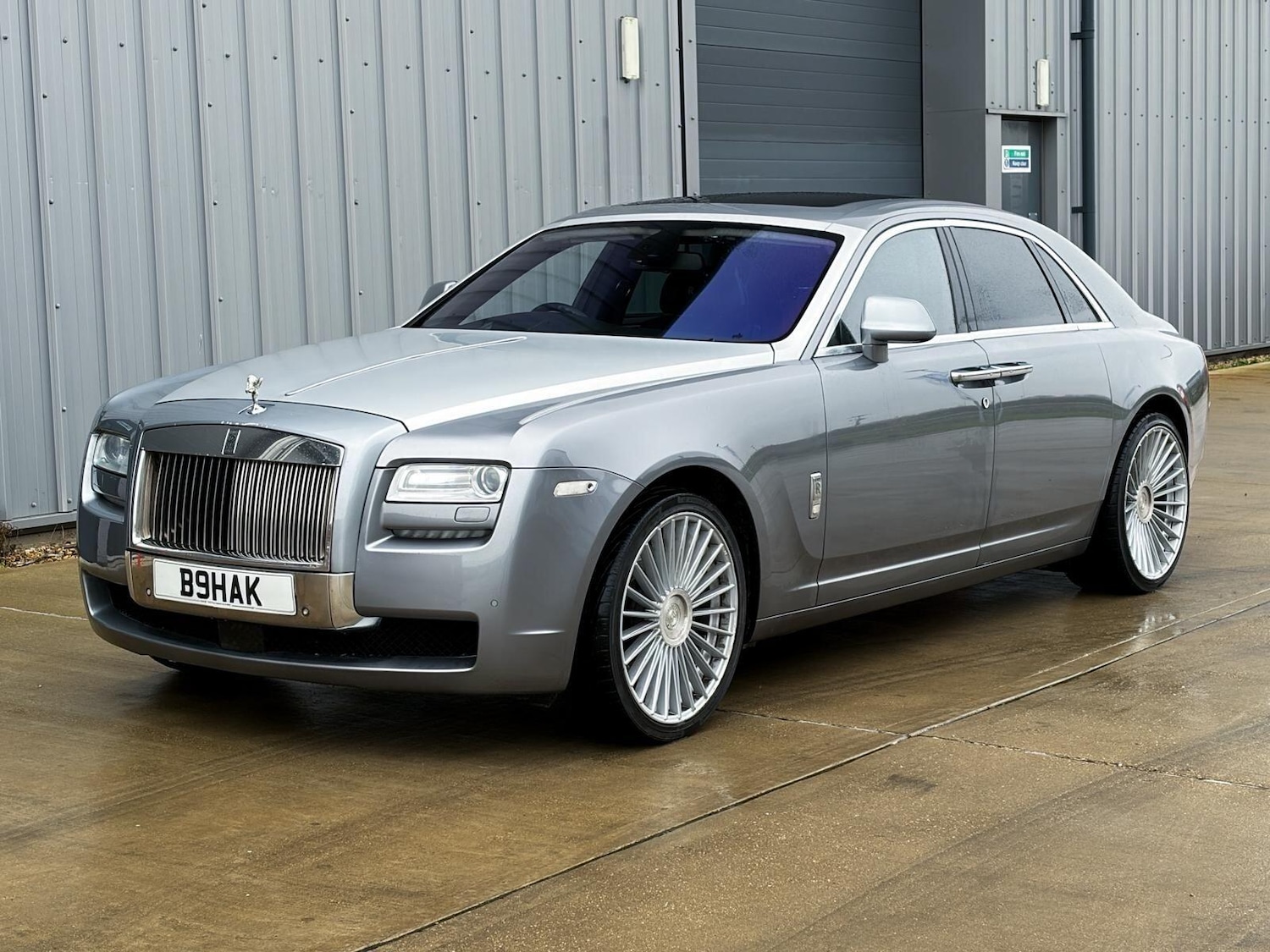 Used Rolls-Royce Ghost 2011 for sale - 77320314: Photo 16