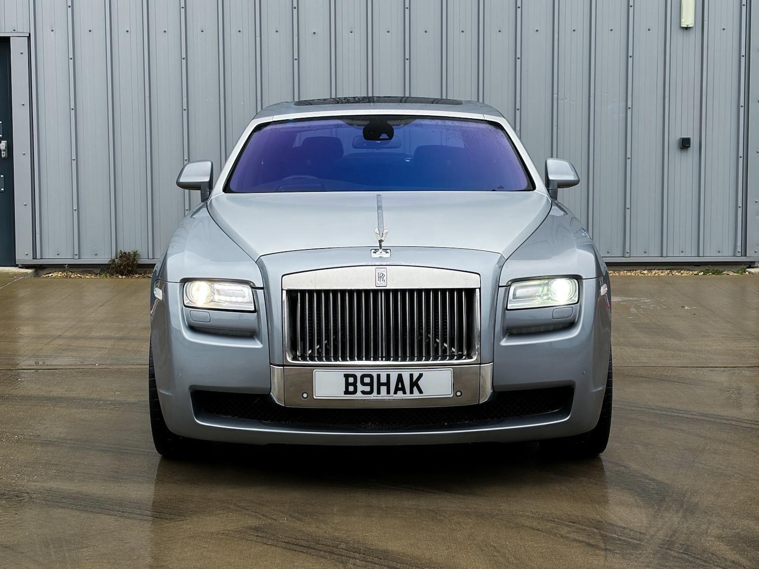 Used Rolls-Royce Ghost 2011 for sale - 77320314: Photo 2