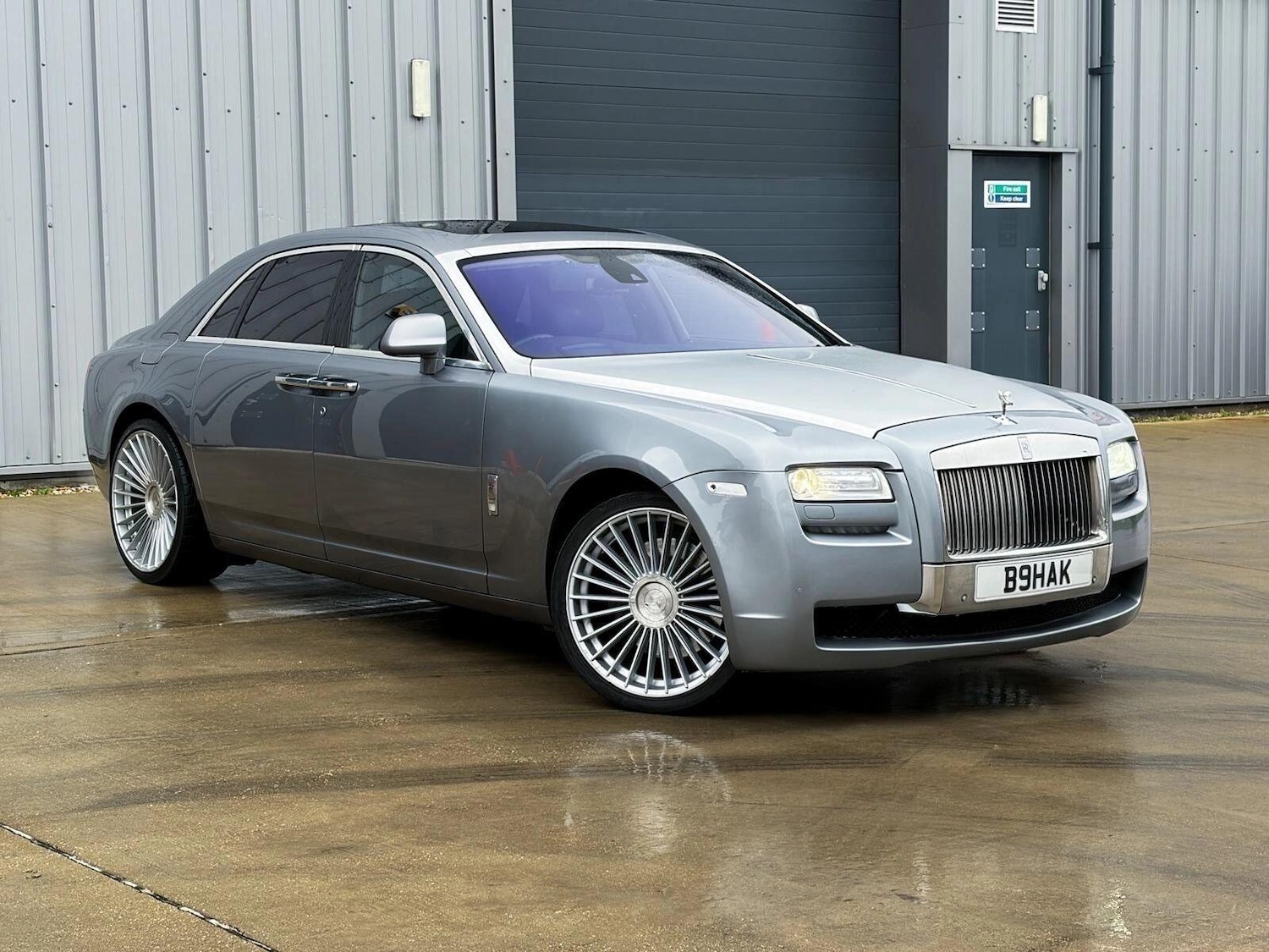Used Rolls-Royce Ghost 2011 for sale - 77320314: Photo 3