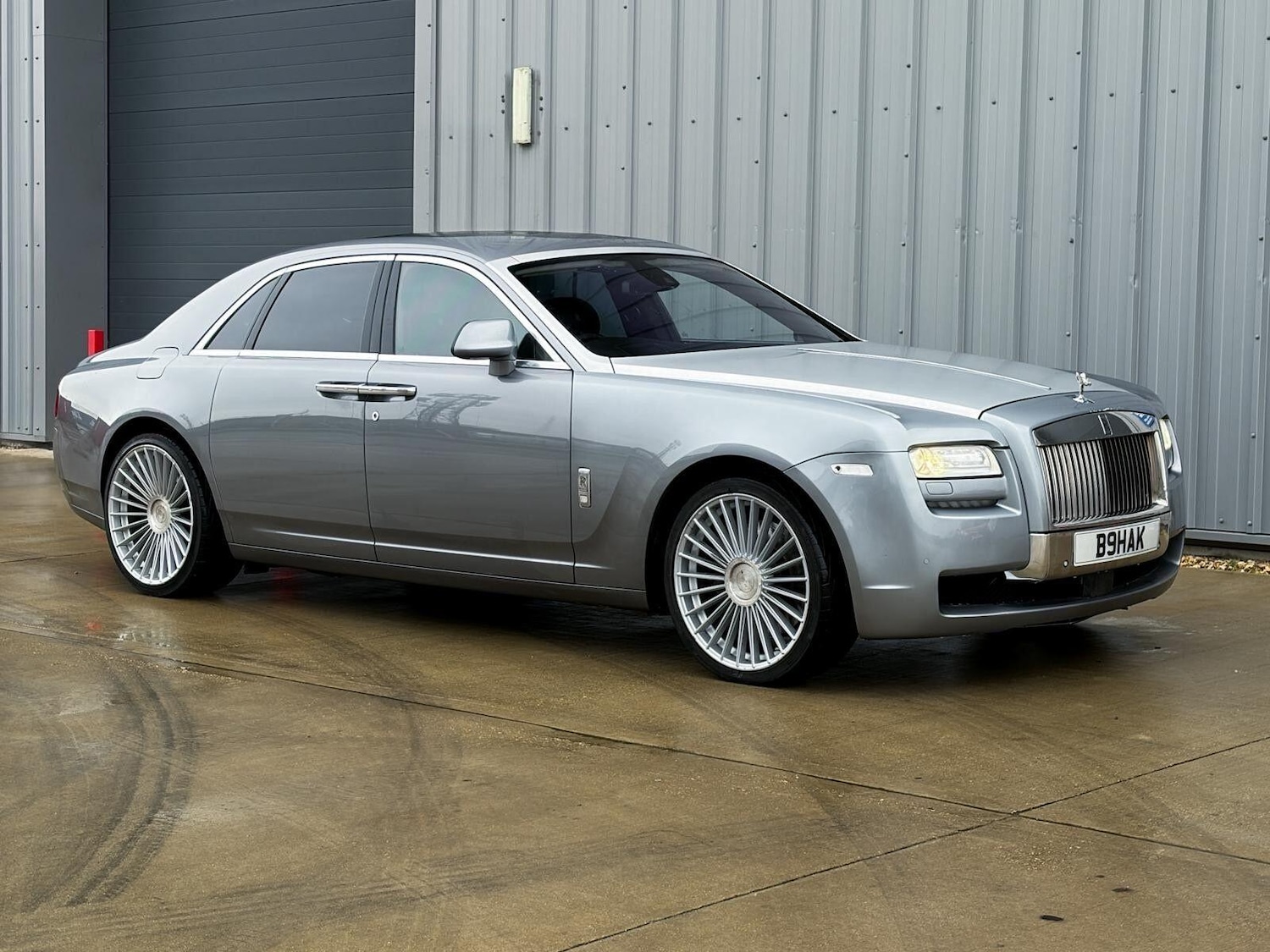 Used Rolls-Royce Ghost 2011 for sale - 77320314: Photo 4