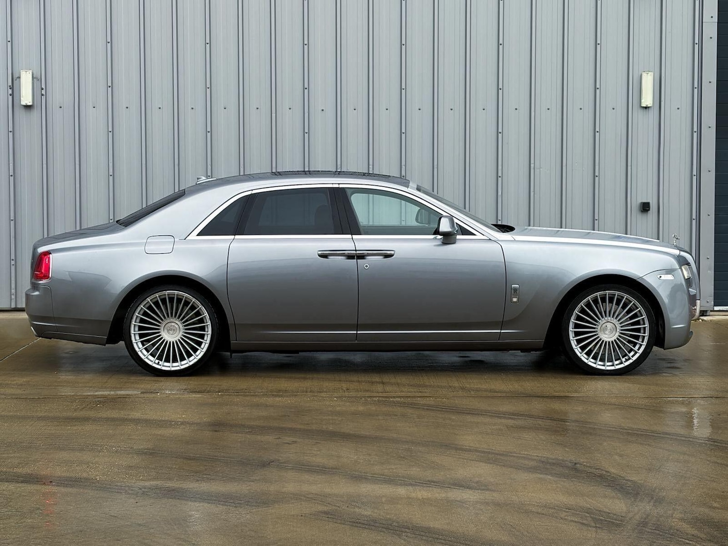 Used Rolls-Royce Ghost 2011 for sale - 77320314: Photo 6