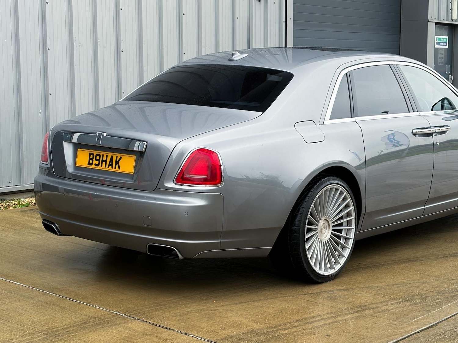 Used Rolls-Royce Ghost 2011 for sale - 77320314: Photo 7