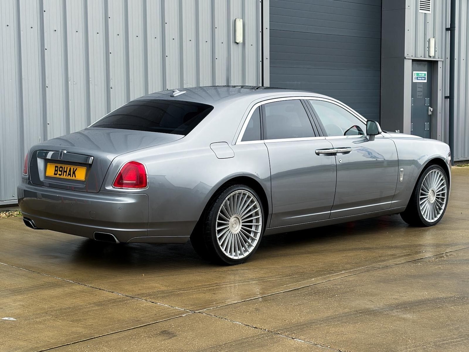 Used Rolls-Royce Ghost 2011 for sale - 77320314: Photo 8