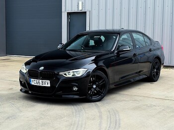 Used BMW 3 Series 2016 for sale - 77267810: Photo