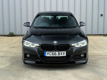 Used BMW 3 Series 2016 for sale - 77267810: Photo