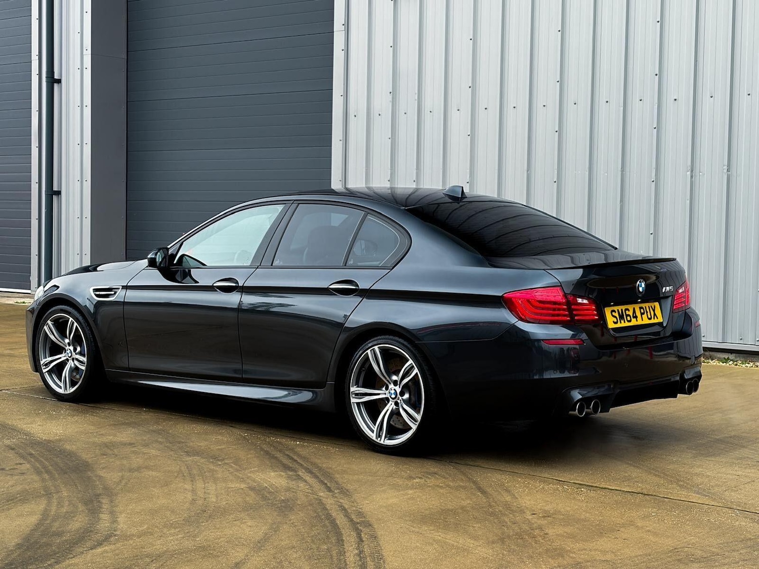 Used BMW M5 2015 for sale - 77320305: Photo 12