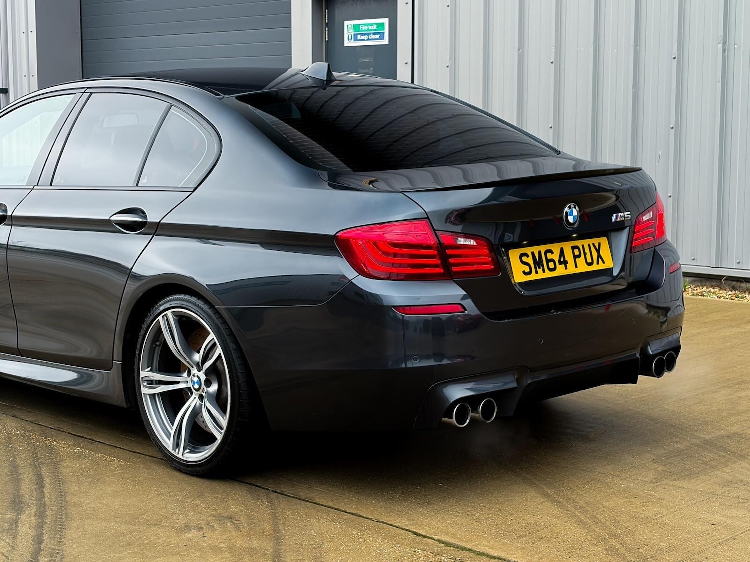 Used BMW M5 2015 for sale - 77320305: Photo 13