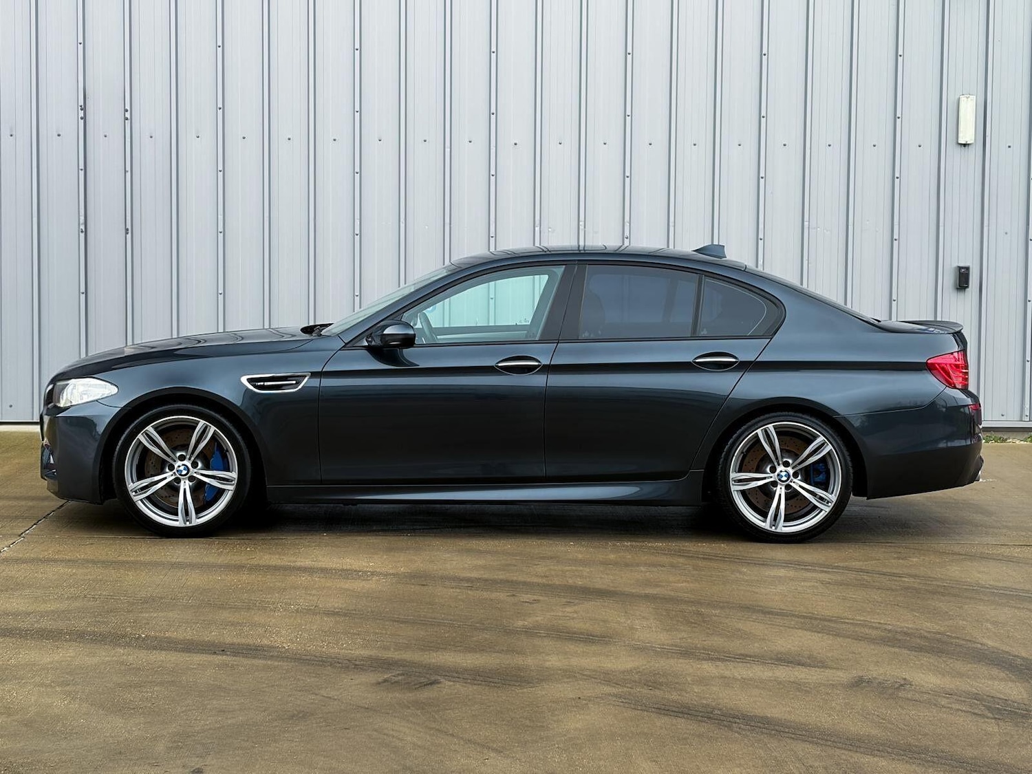 Used BMW M5 2015 for sale - 77320305: Photo 14