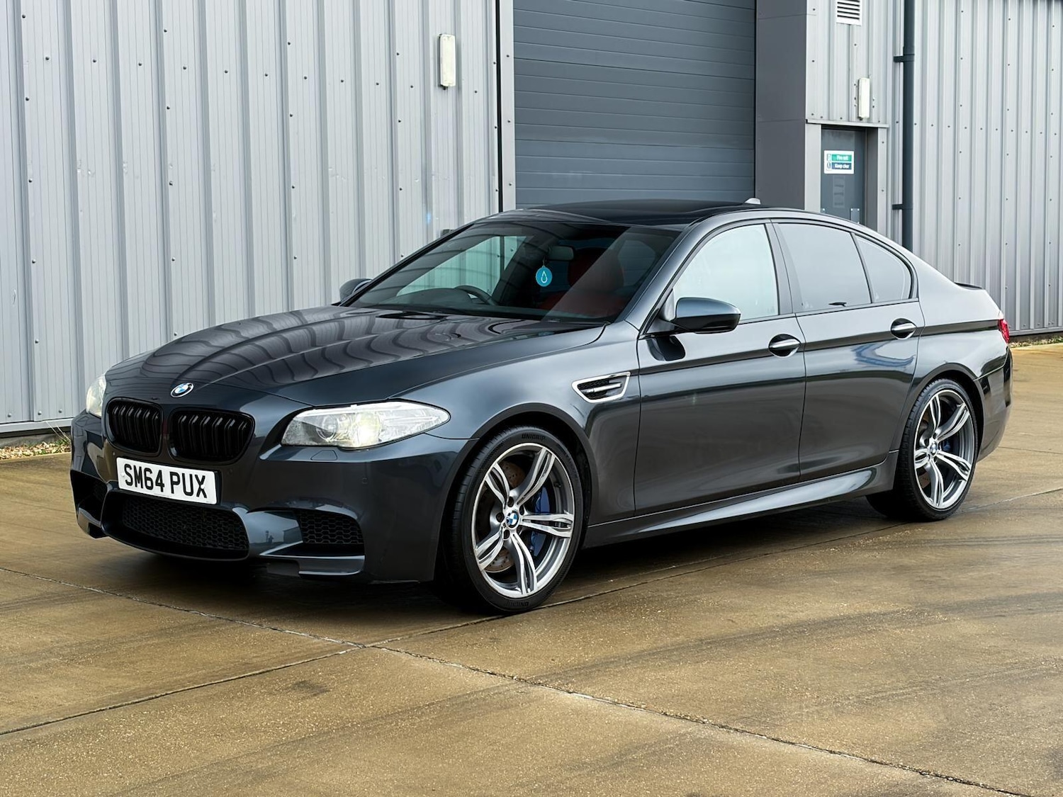 Used BMW M5 2015 for sale - 77320305: Photo 16