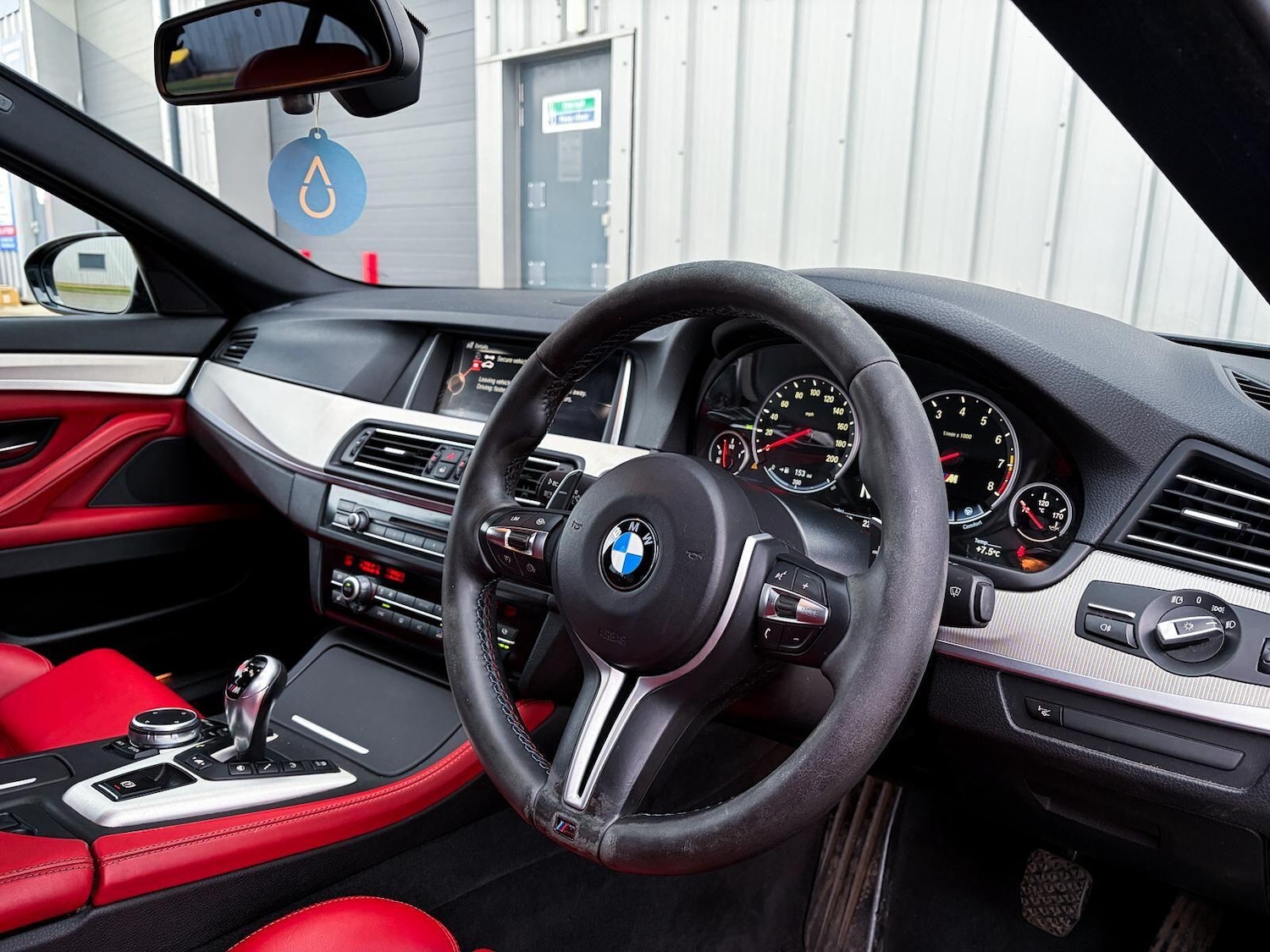 Used BMW M5 2015 for sale - 77320305: Photo 17