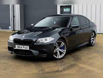 Used BMW M5 2015 for sale - 77320305: Photo