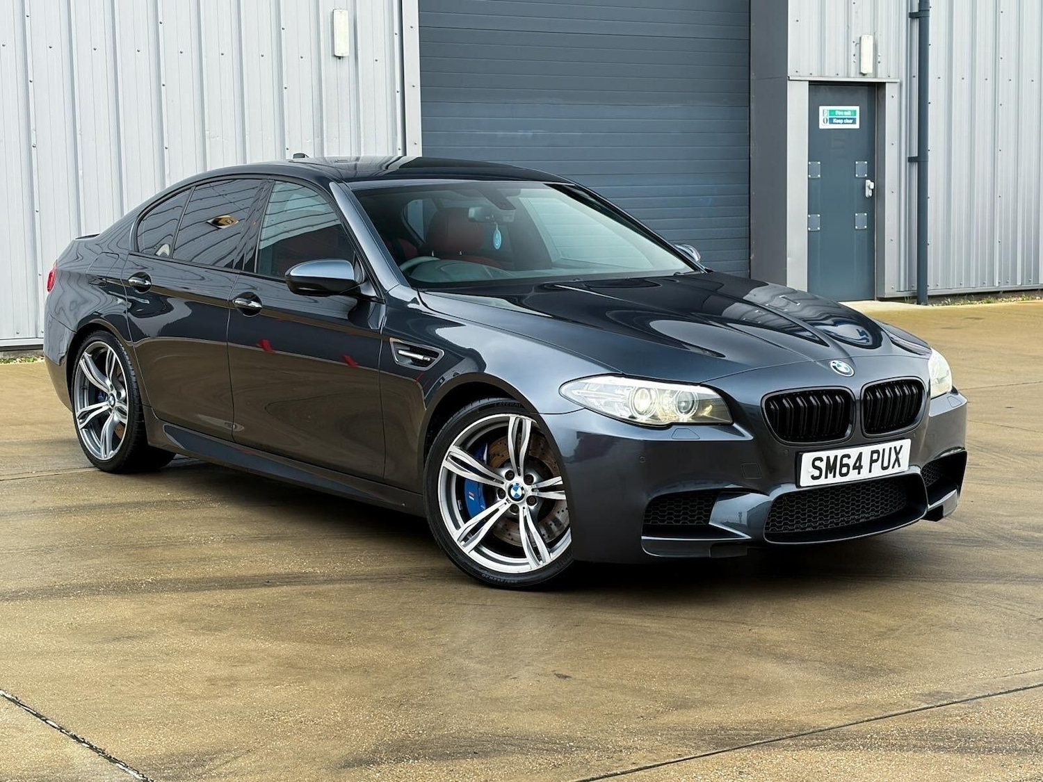 Used BMW M5 2015 for sale - 77320305: Photo 3