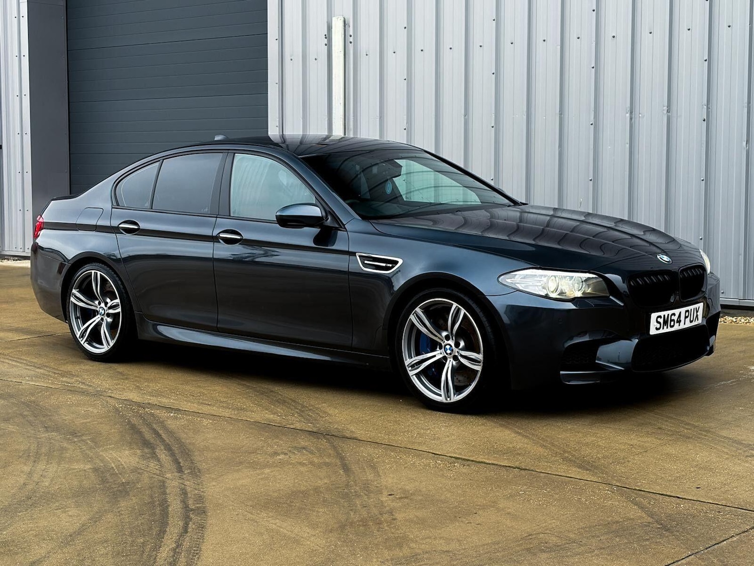 Used BMW M5 2015 for sale - 77320305: Photo 4