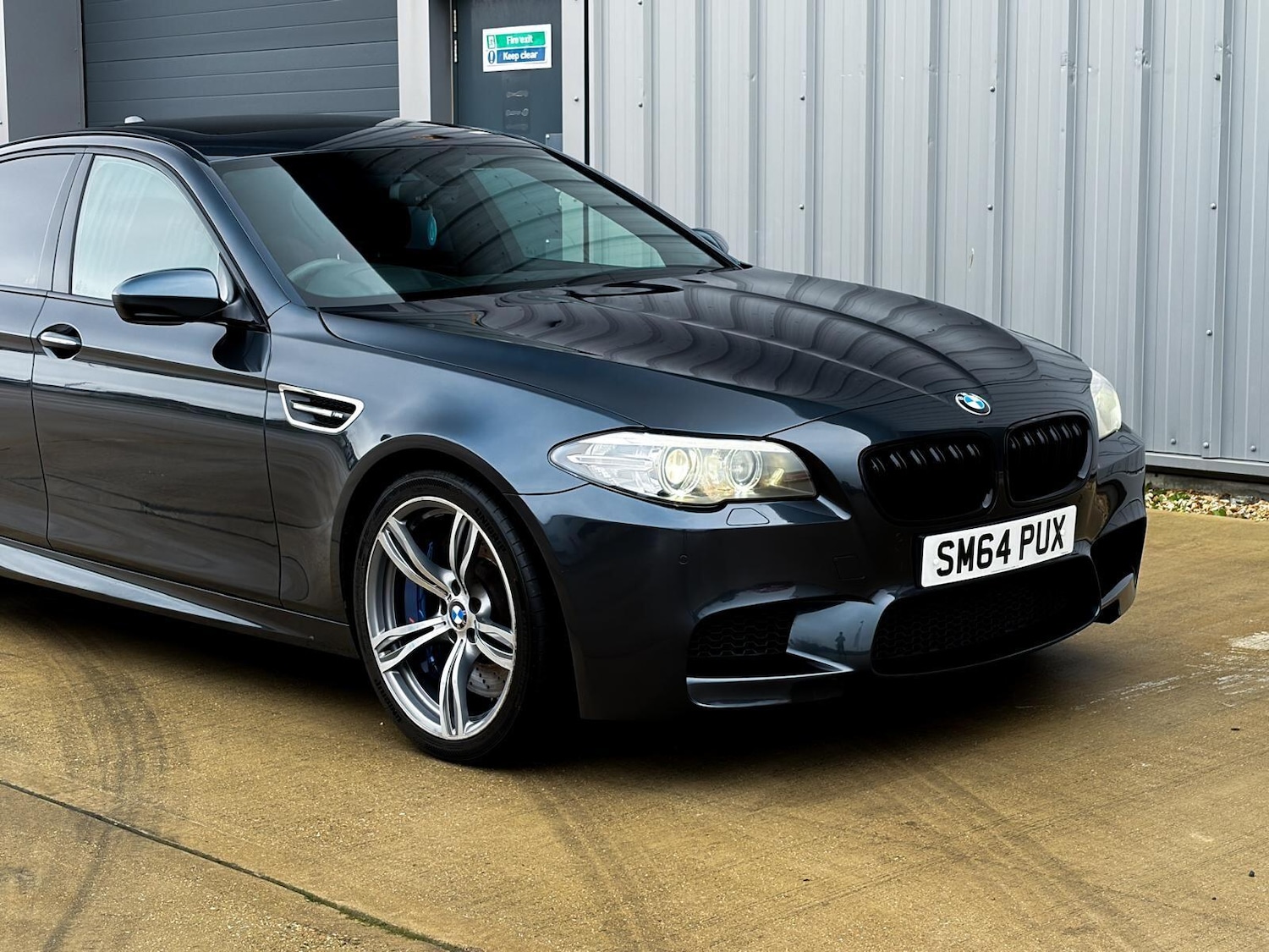 Used BMW M5 2015 for sale - 77320305: Photo 5