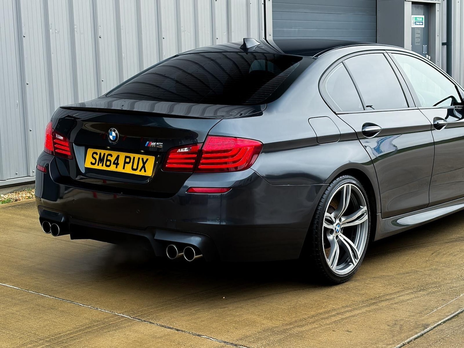 Used BMW M5 2015 for sale - 77320305: Photo 7
