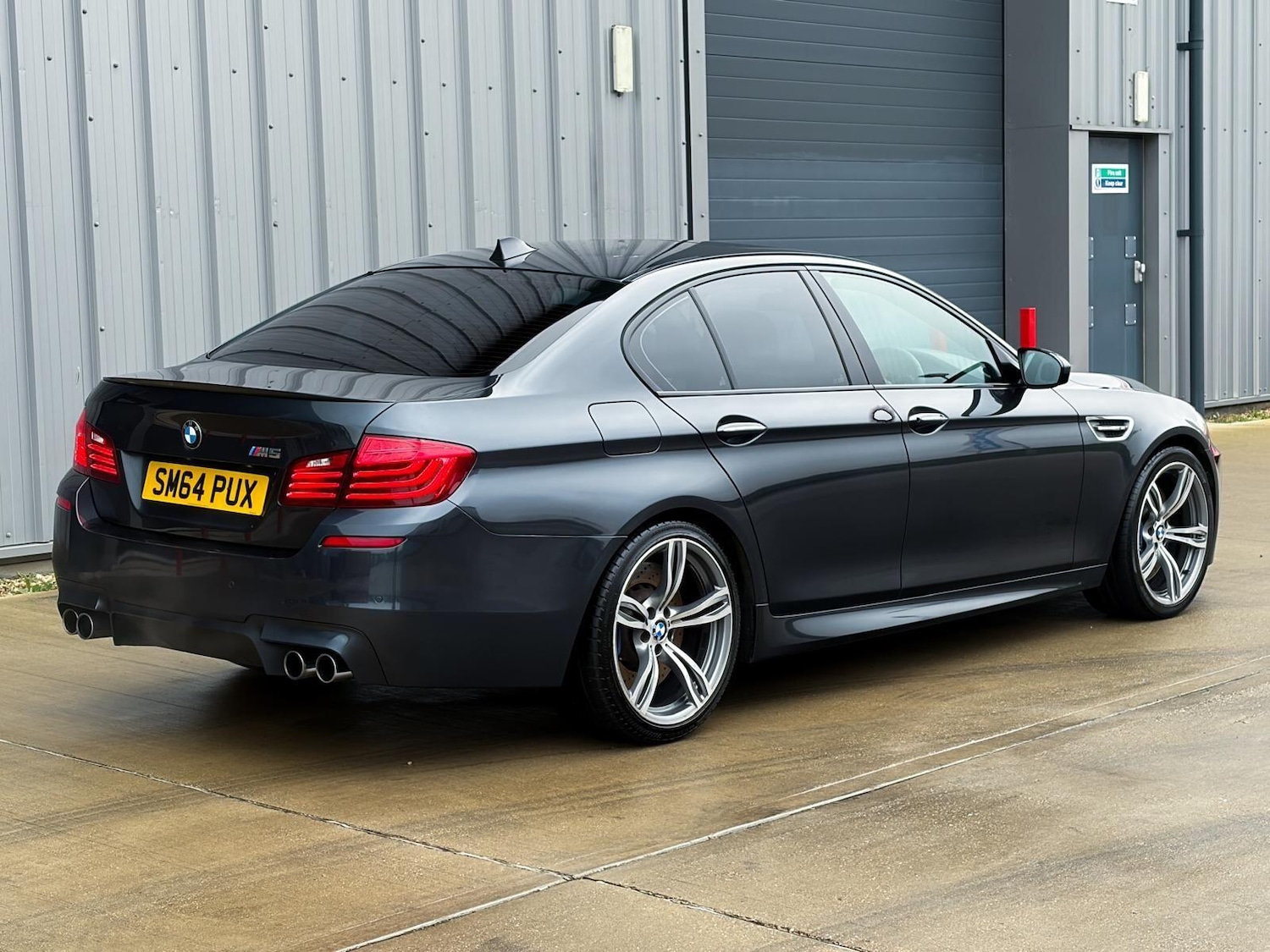 Used BMW M5 2015 for sale - 77320305: Photo 8