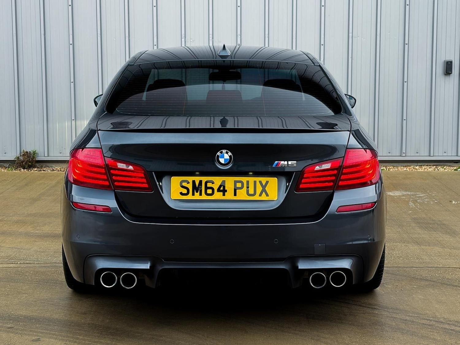 Used BMW M5 2015 for sale - 77320305: Photo 9