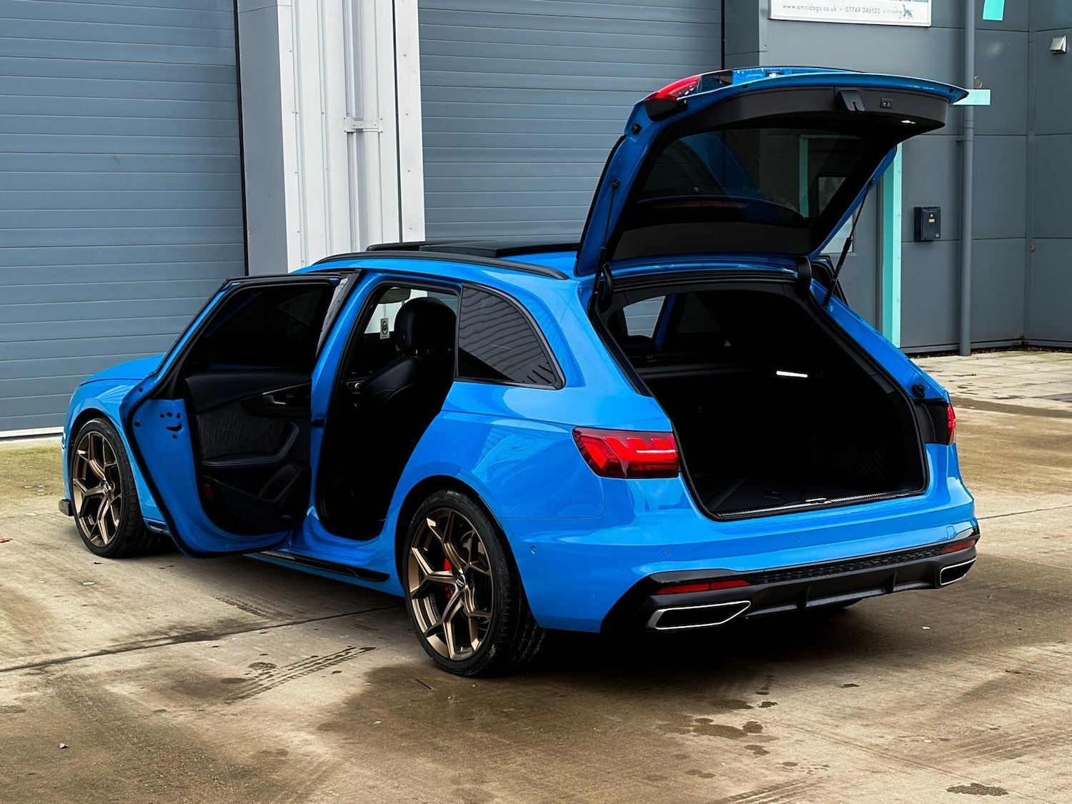 Used Audi A4 Avant for sale - 77456152: Photo 11