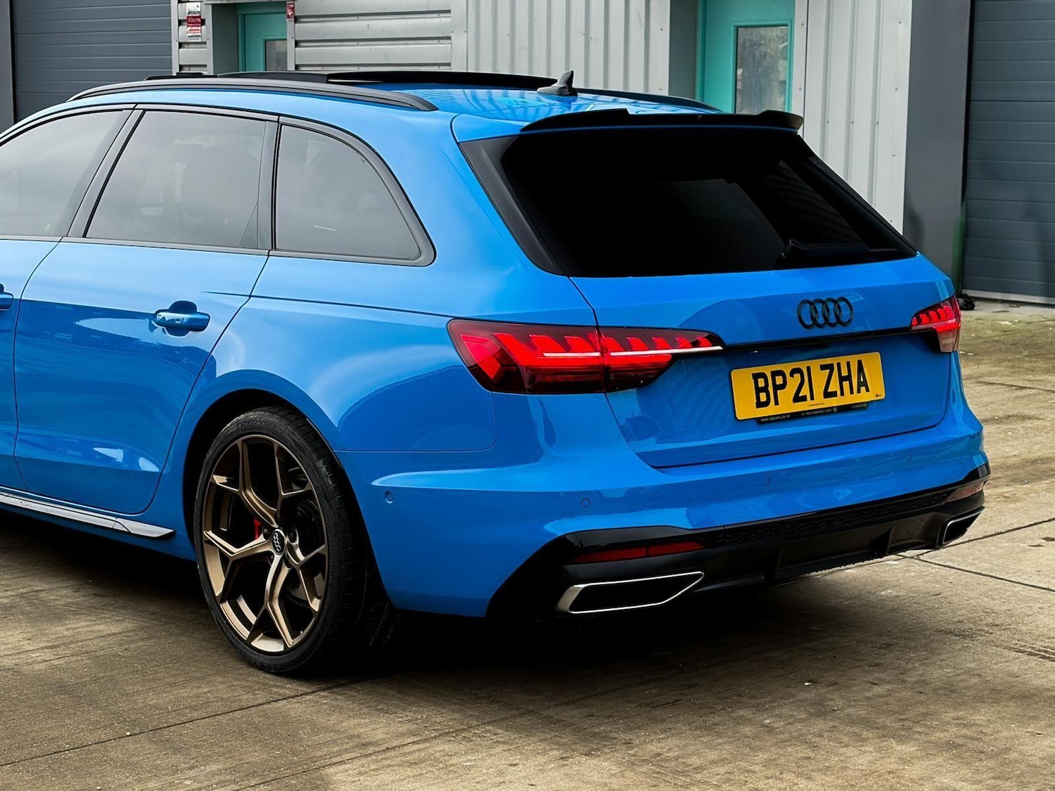 Used Audi A4 Avant for sale - 77456152: Photo 13