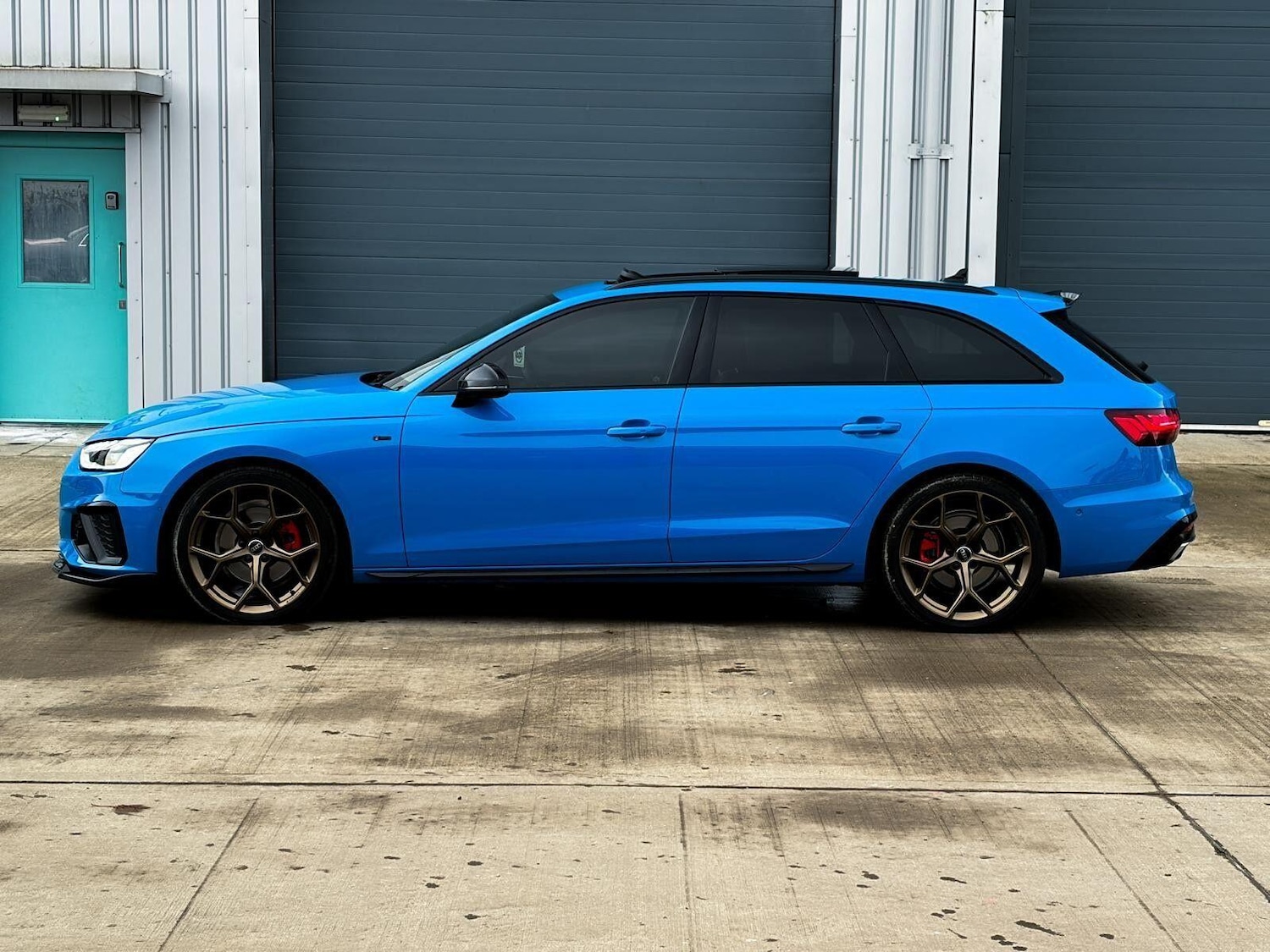 Used Audi A4 Avant for sale - 77456152: Photo 14