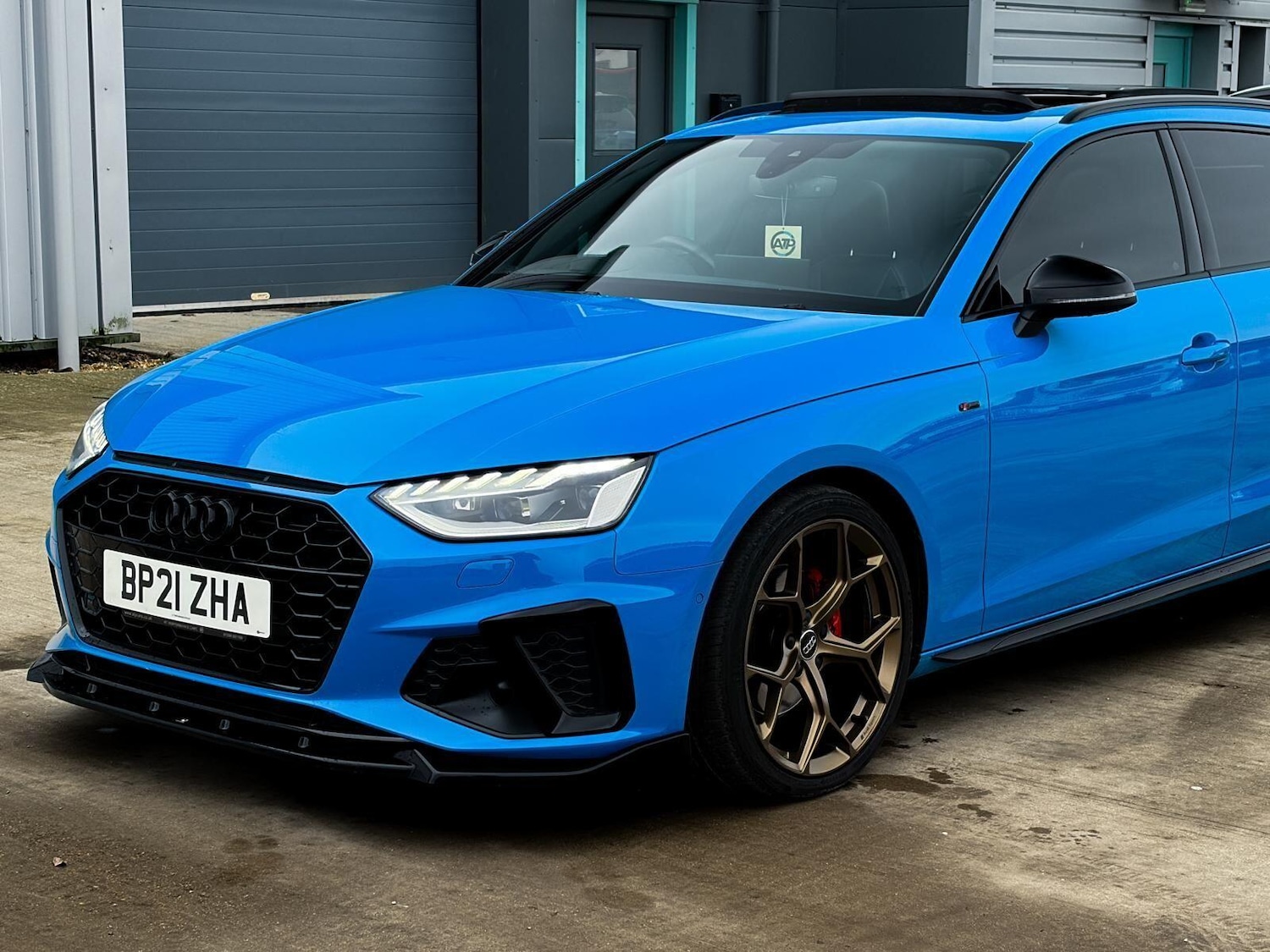 Used Audi A4 Avant for sale - 77456152: Photo 15