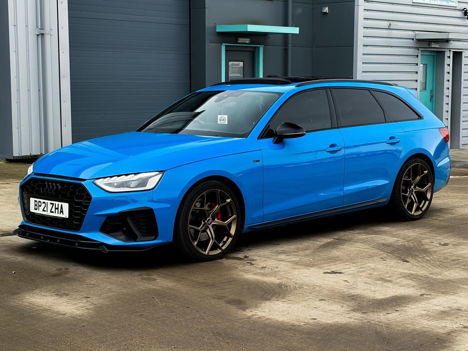 Used Audi A4 Avant for sale - 77456152: Photo 16