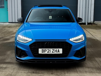 Used Audi A4 Avant 2021 for sale - 77456152: Photo