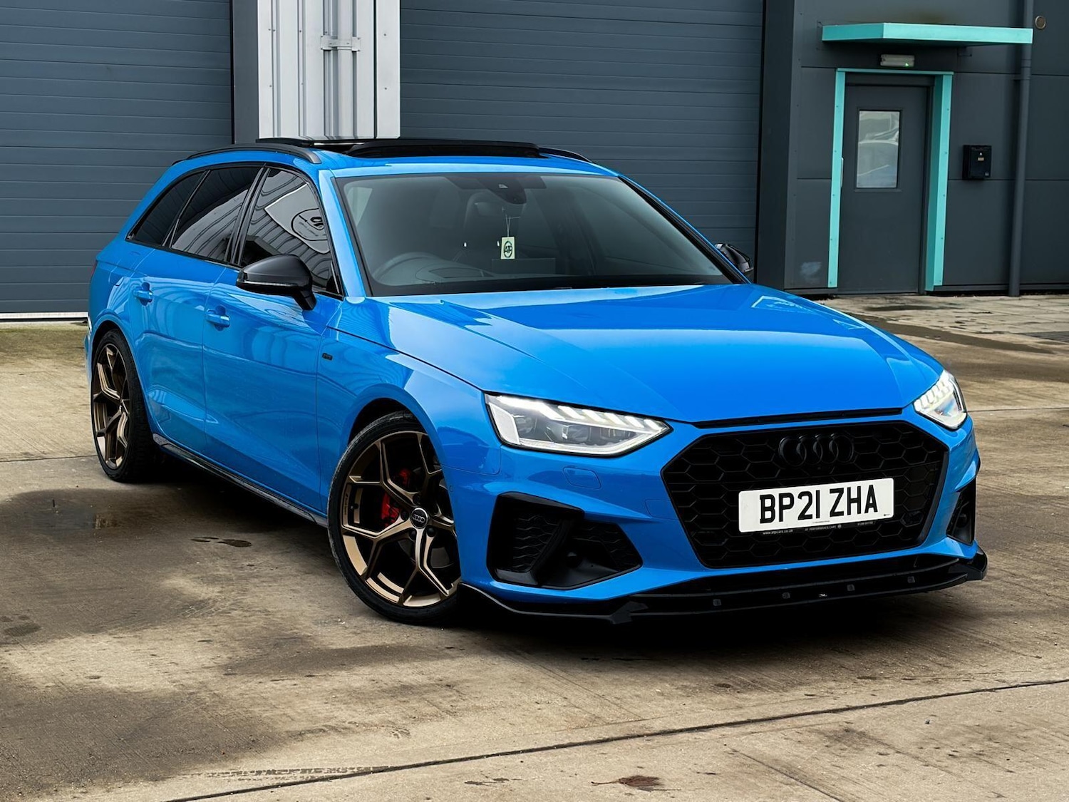 Used Audi A4 Avant for sale - 77456152: Photo 3