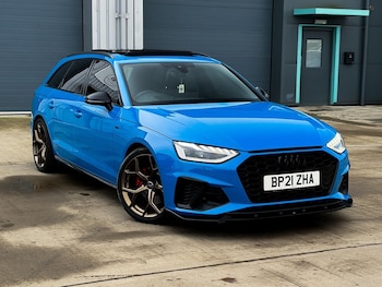 Used Audi A4 Avant 2021 for sale - 77456152: Photo