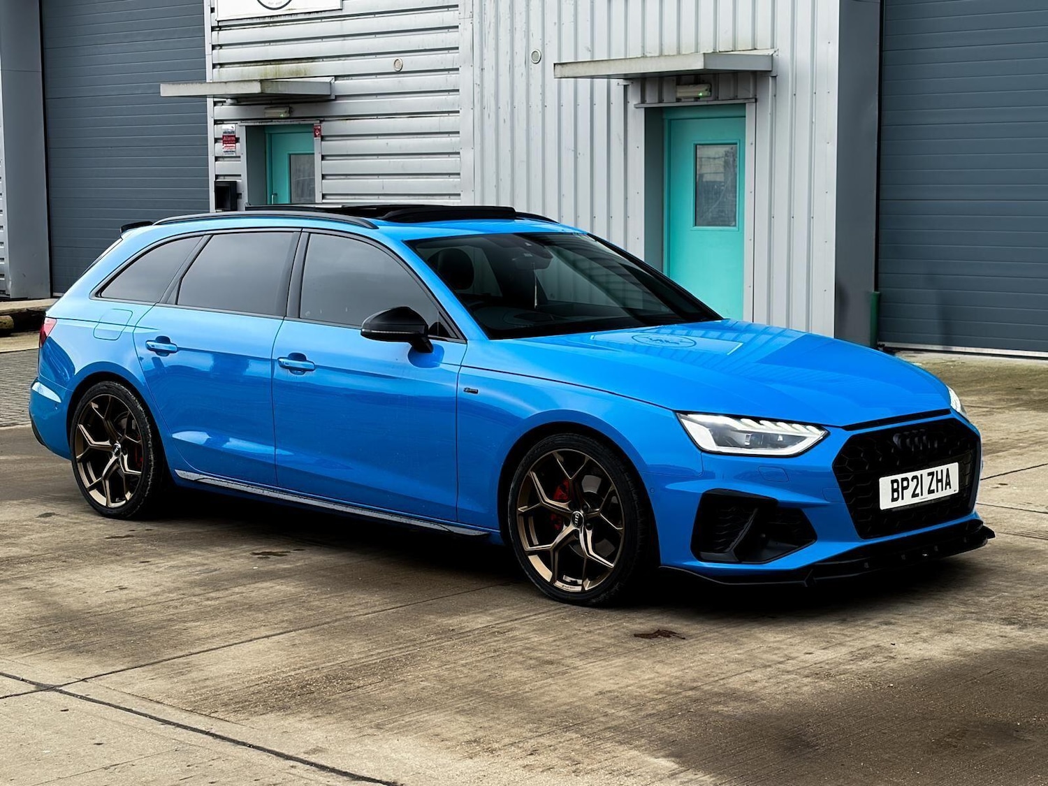 Used Audi A4 Avant for sale - 77456152: Photo 4